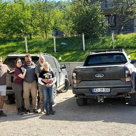 Vila Kuca Za Odmor Plivska Jezera Jajce Exteriér fotografie