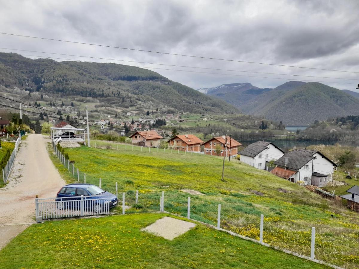 Vila Kuca Za Odmor Plivska Jezera Jajce Exteriér fotografie