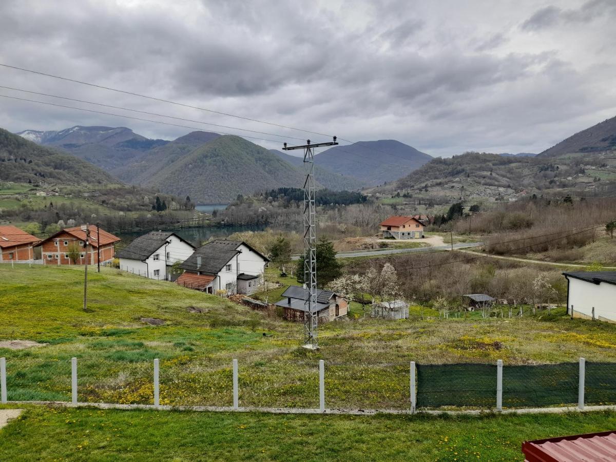 Vila Kuca Za Odmor Plivska Jezera Jajce Exteriér fotografie