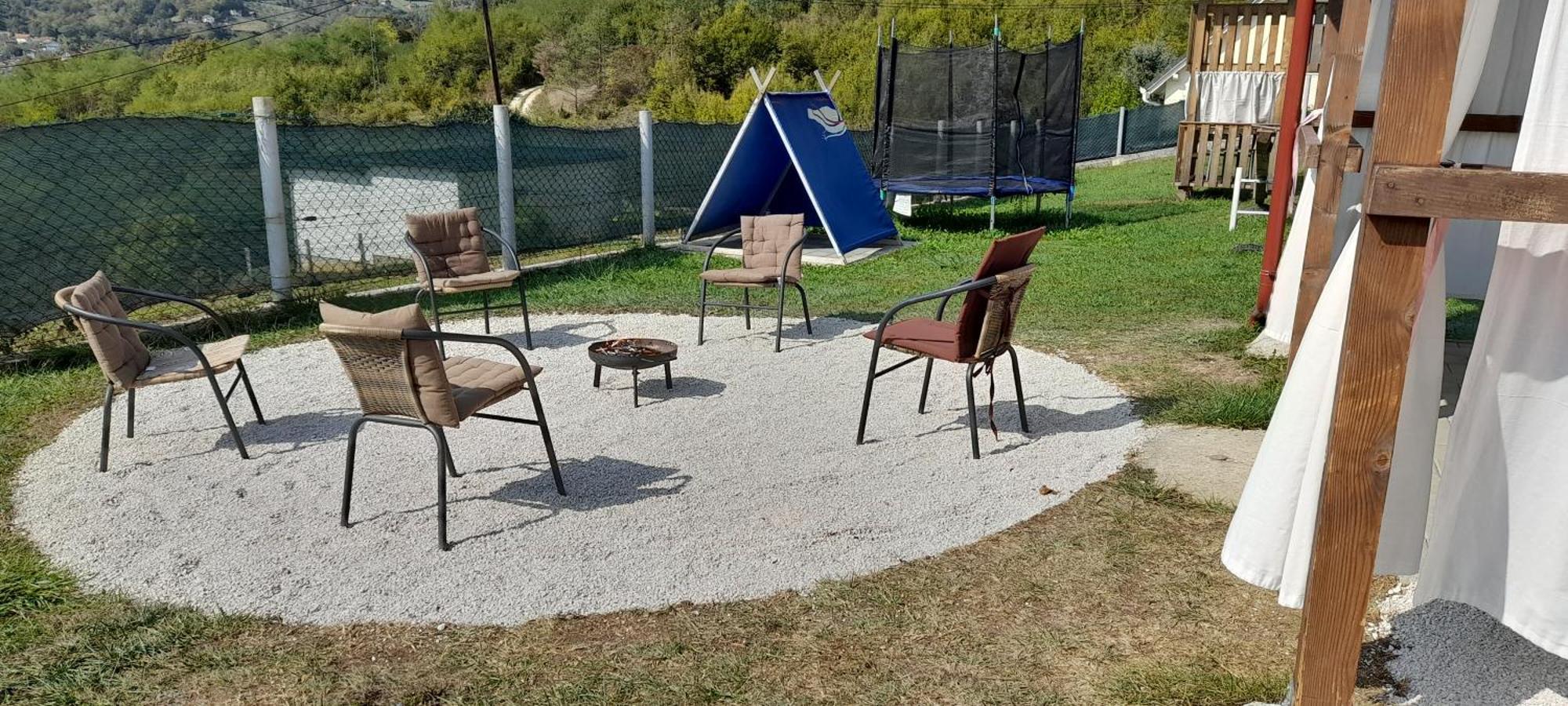 Vila Kuca Za Odmor Plivska Jezera Jajce Exteriér fotografie