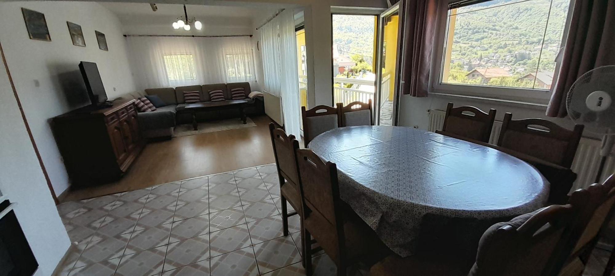 Vila Kuca Za Odmor Plivska Jezera Jajce Exteriér fotografie