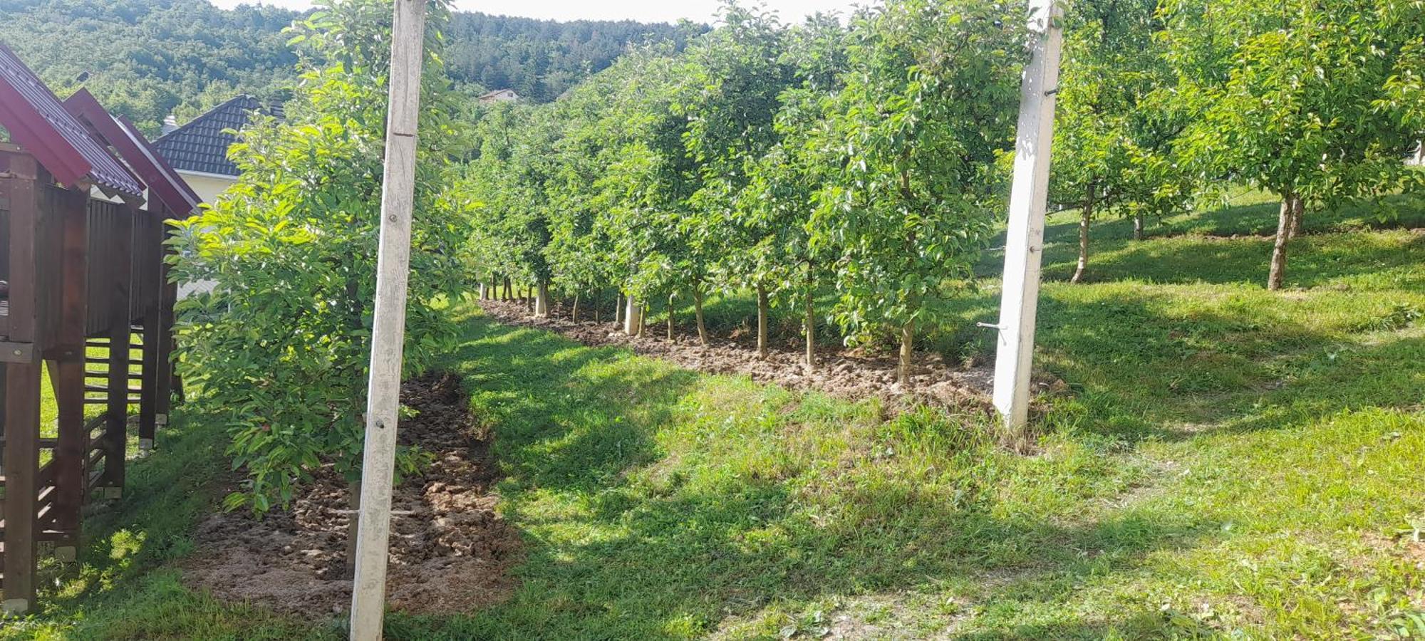 Vila Kuca Za Odmor Plivska Jezera Jajce Exteriér fotografie
