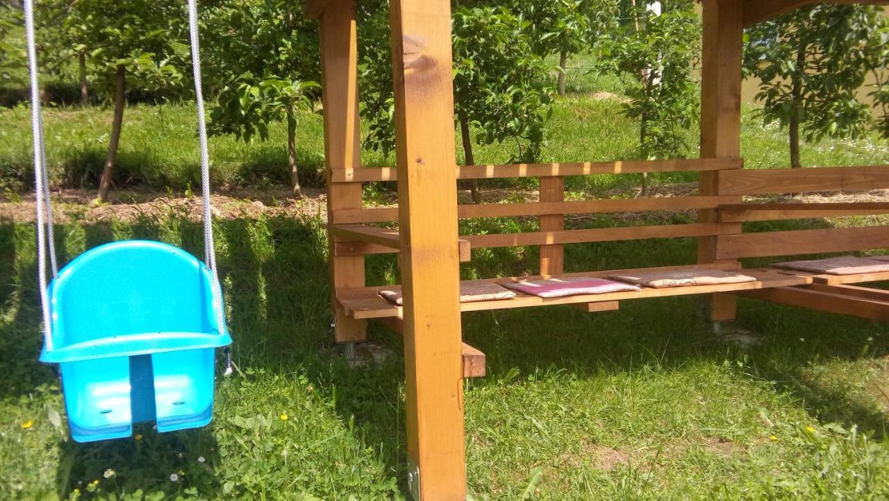 Vila Kuca Za Odmor Plivska Jezera Jajce Exteriér fotografie