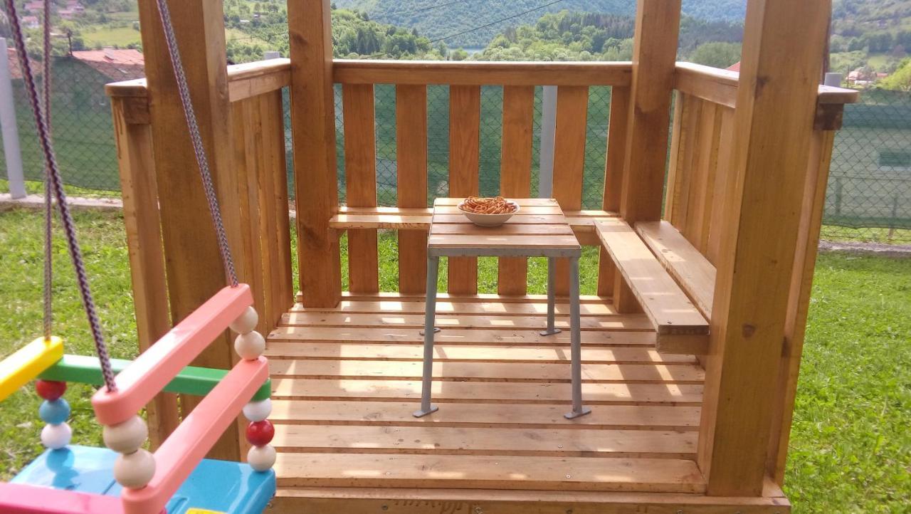 Vila Kuca Za Odmor Plivska Jezera Jajce Exteriér fotografie